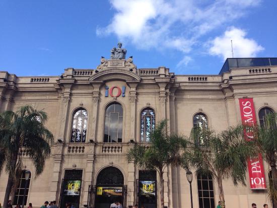 Centro comercial Patio Olmos